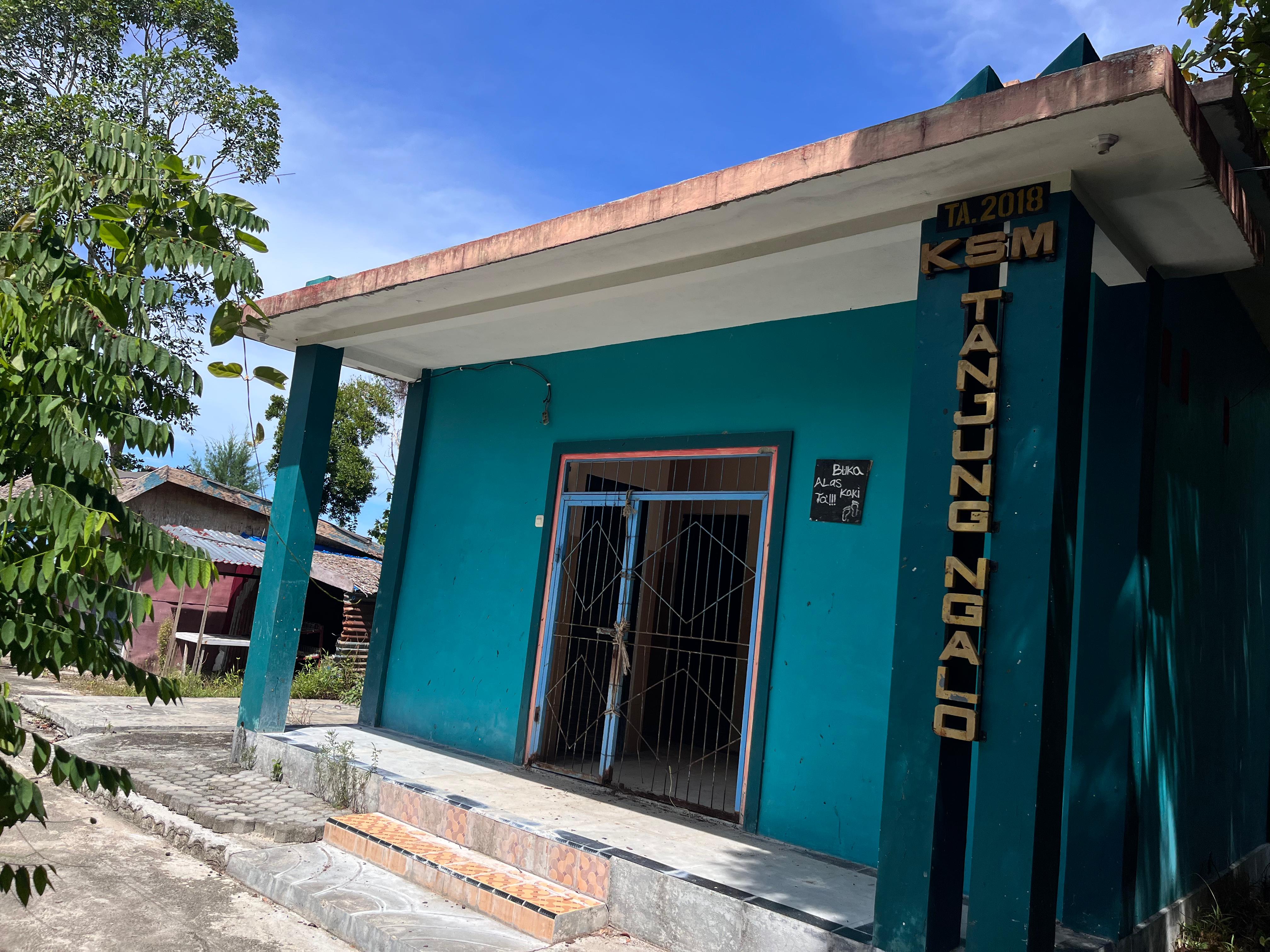 Pantai Tanjung Ngalo